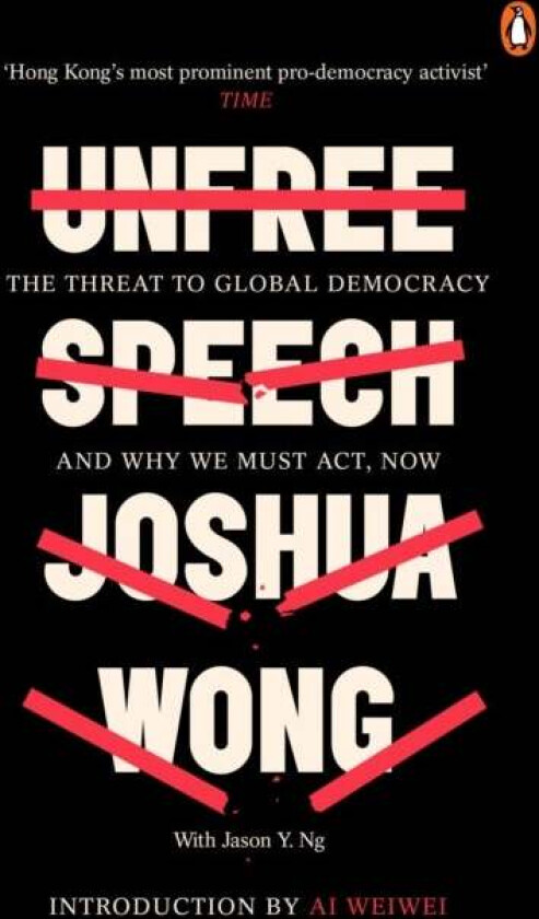 Unfree Speech av Wong & Ng