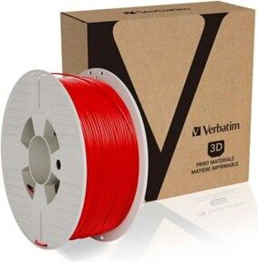 PLA 2.85mm 1kg Red