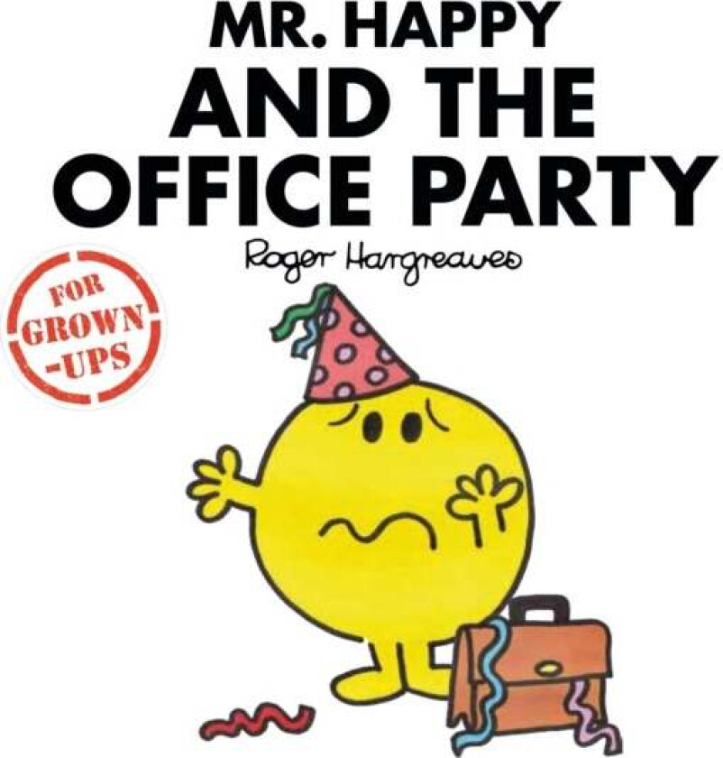 Mr. Happy and the Office Party av Liz Bankes, Lizzie Daykin, Sarah Daykin