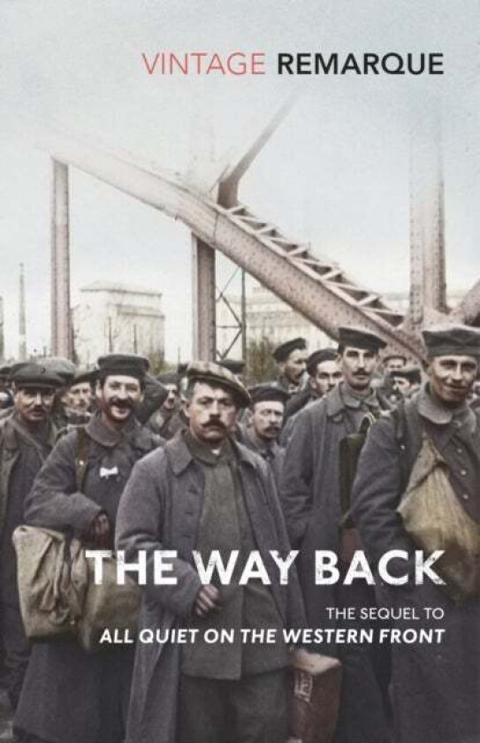 The Way Back av Erich Maria Remarque
