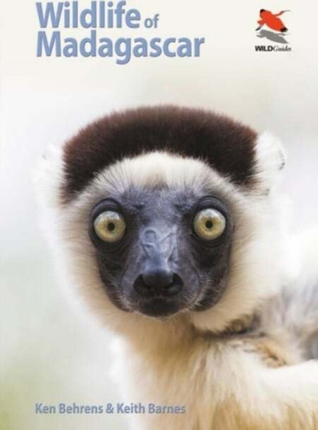 Wildlife of Madagascar av Ken Behrens, Keith Barnes