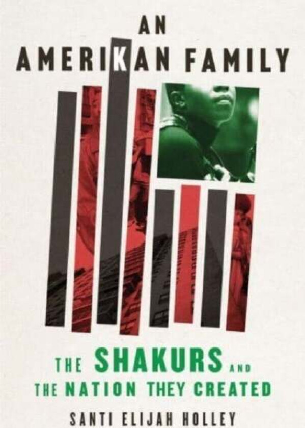 An Amerikan Family av Santi Elijah Holley