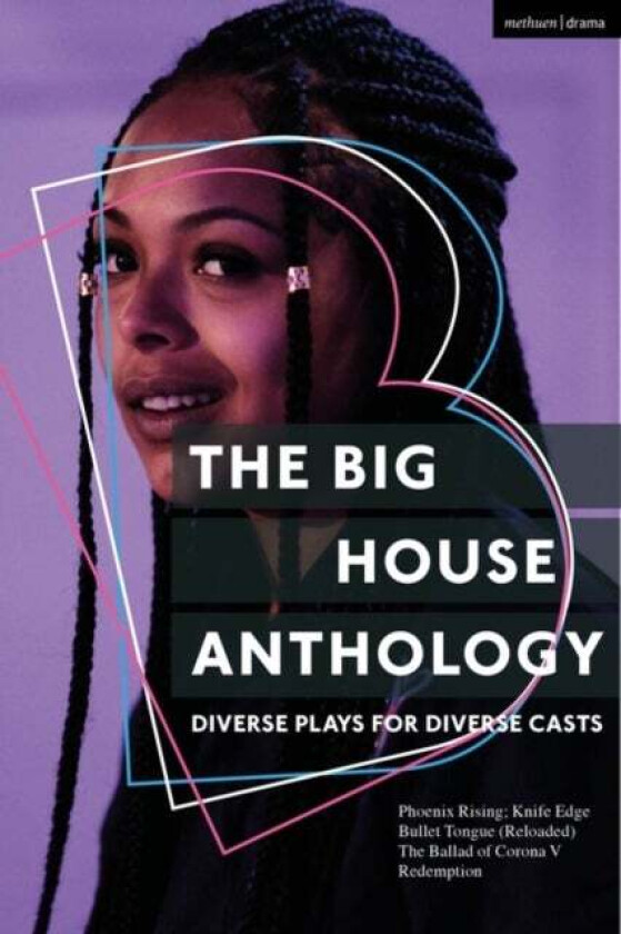The Big House Anthology: Diverse Plays for Diverse Casts av David Watson, Andy Day, James Meteyard