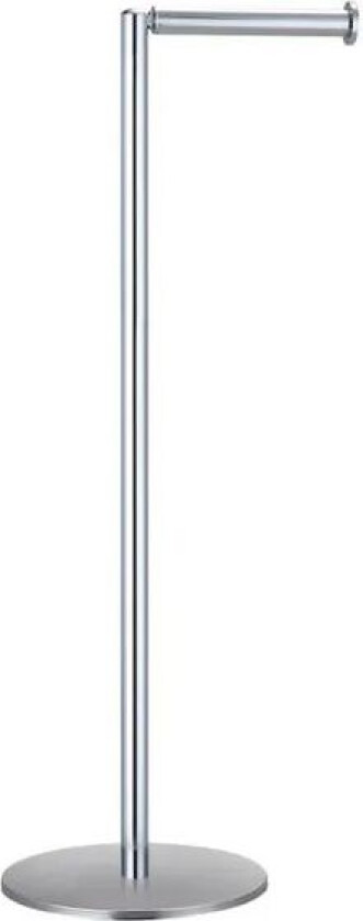 Vippe 2i1 Toalettrullholder - Krom