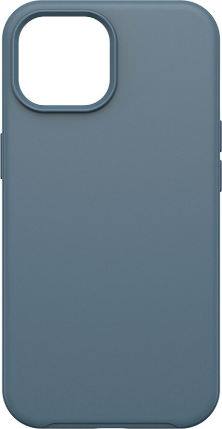 OtterBox Symmetry MagSafe Cover iPhone 15/14/13 (Bluetiful Blue)