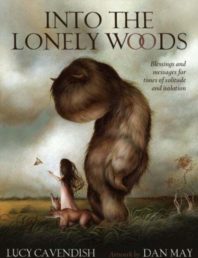 Into the Lonely Woods Oracle av Lucy (Lucy Cavendish) Cavendish