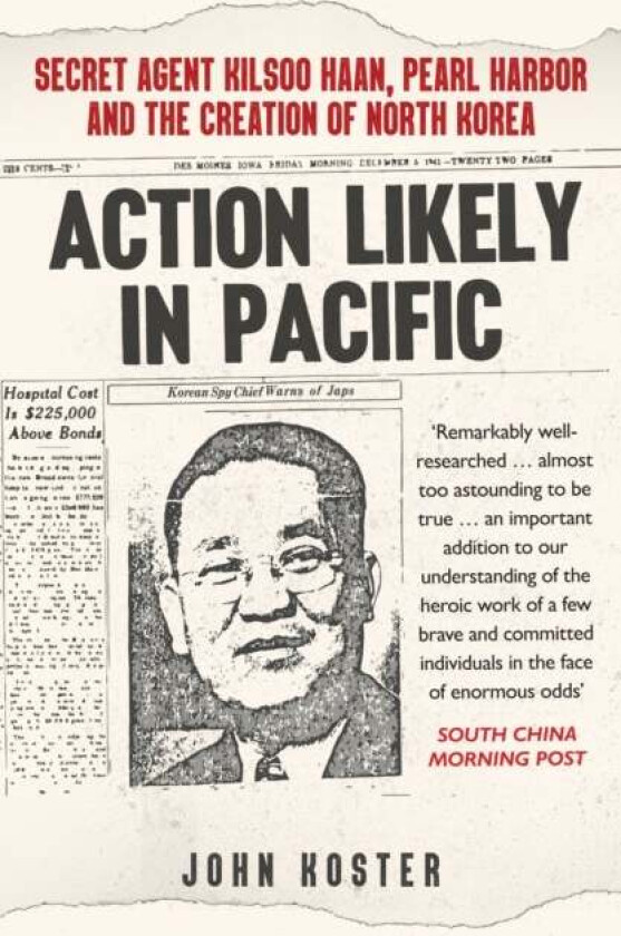 Action Likely in Pacific av John Koster