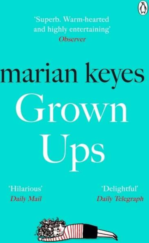 Grown ups av Marian Keyes