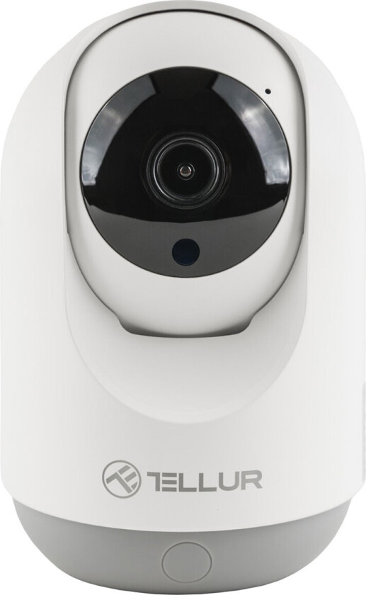 Tellur Smart WiFi innendørs overvåkingskamera (2304x1296)