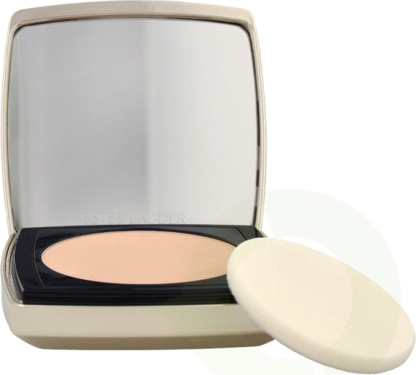 Estee Lauder Double Wear Stay-In-Place Matte Powder Foundatin SPF10 Compact 1C1 Cool Bone