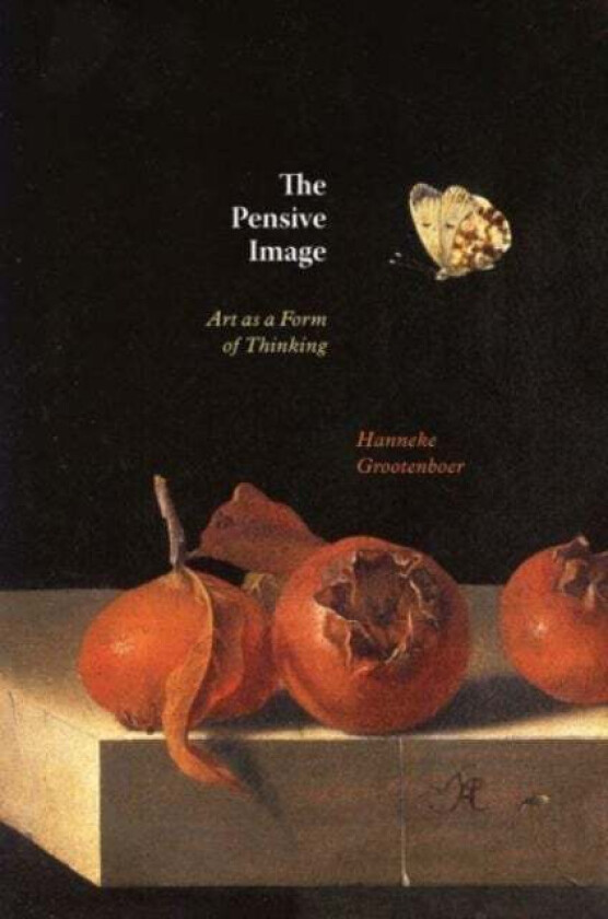 The Pensive Image av Hanneke Grootenboer
