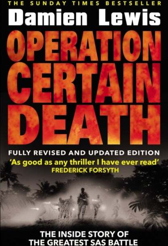 Operation Certain Death av Damien Lewis