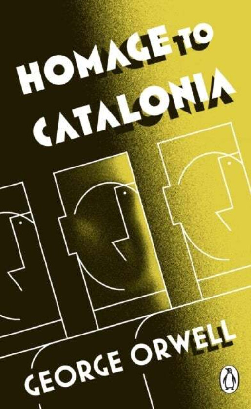 Homage to Catalonia av George Orwell