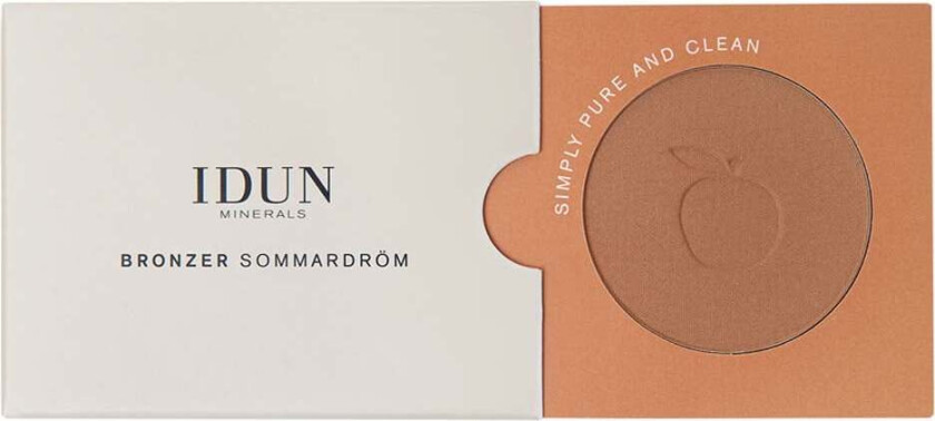 Idun Minerals Bronzer Solpudder Sommardröm