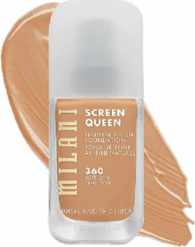 Screen Queen Foundation Soft Chai