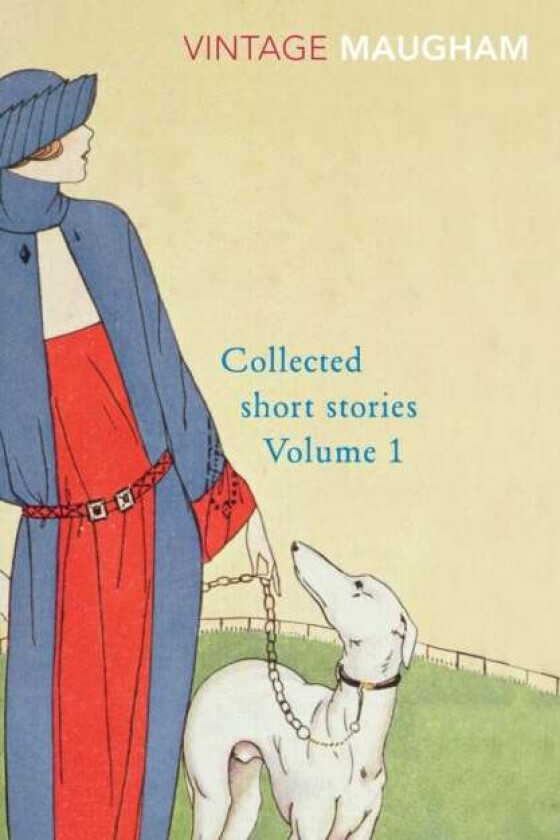 Collected Short Stories Volume 1 av W. Somerset Maugham