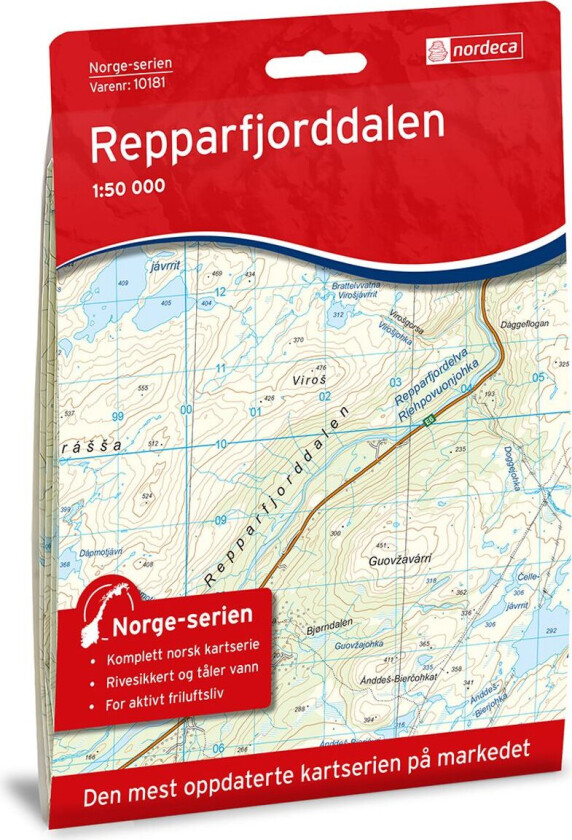 Repparfjorden