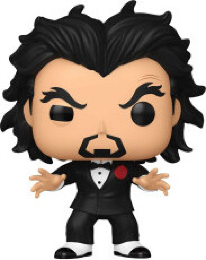 POP figure DC Comics Harley Quinn Doctor Psycho