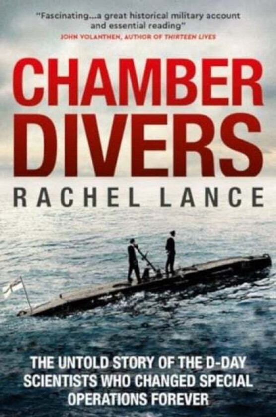 Chamber Divers Av Rachel Lance