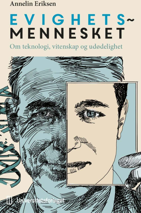 Evighetsmennesket av Annelin Eriksen