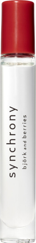 Björk & Berries Synchrony Perfume Oil (10 ml)