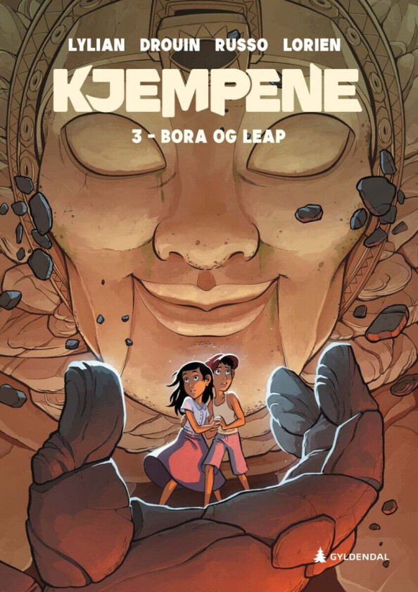 Bora og Leap av Lylian