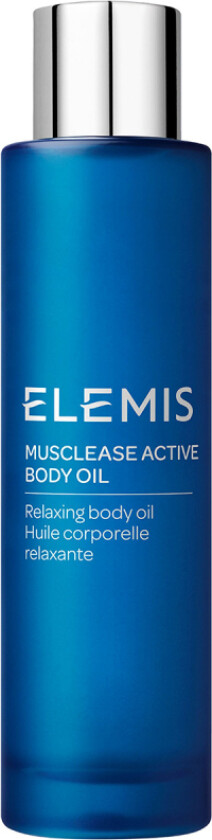 Elemis Musclease Active Body Oil (100ml)