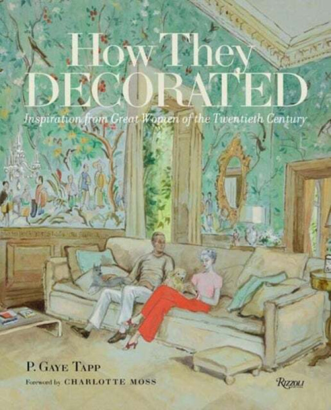 How They Decorated av P. Gaye Tapp