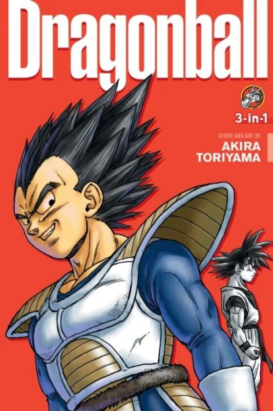 Dragon Ball (3-in-1 Edition), Vol. 7 av Akira Toriyama