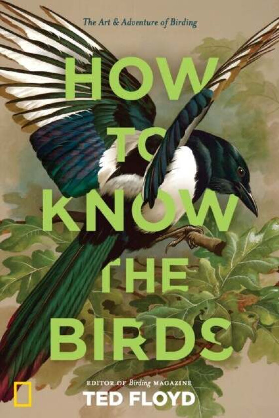 How to Know the Birds av Ted Floyd