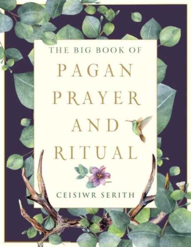The Big Book of Pagan Prayer and Ritual av Ceisiwr (Ceisiwr Serith) Serith