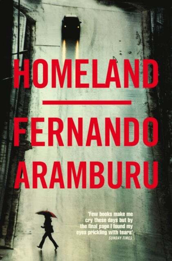 Homeland av Fernando Aramburu
