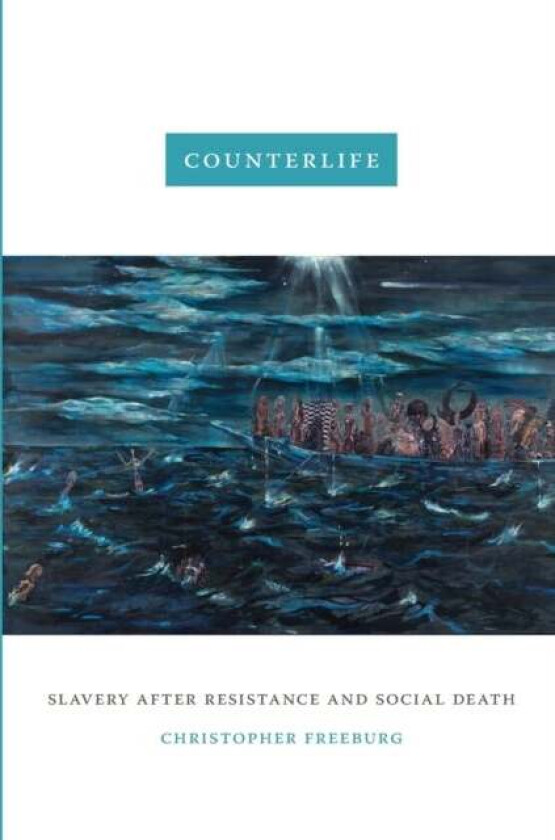 Counterlife av Christopher Freeburg