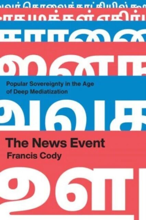 The News Event av Francis Cody