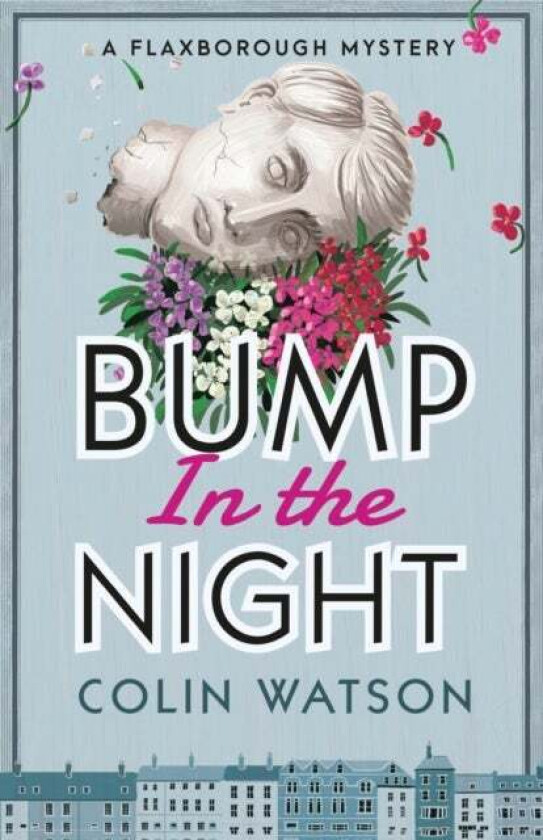 Bump in the Night av Colin Watson