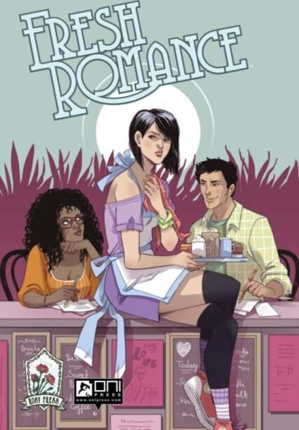 Fresh Romance Volume 1 av Kate Leth, Sarah Vaughn, Sarah Kuhn, Marguerite Bennett