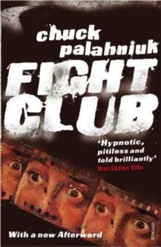 Fight Club av Chuck Palahniuk