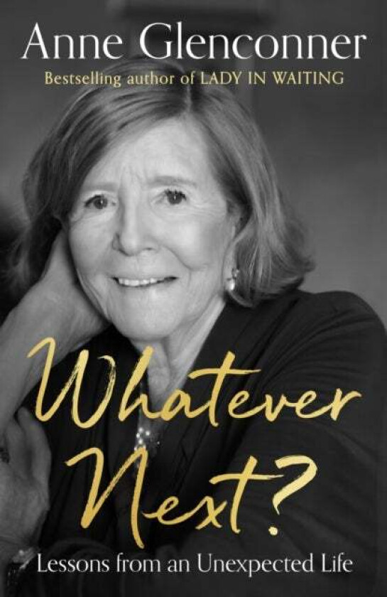 Whatever Next? av Anne Glenconner
