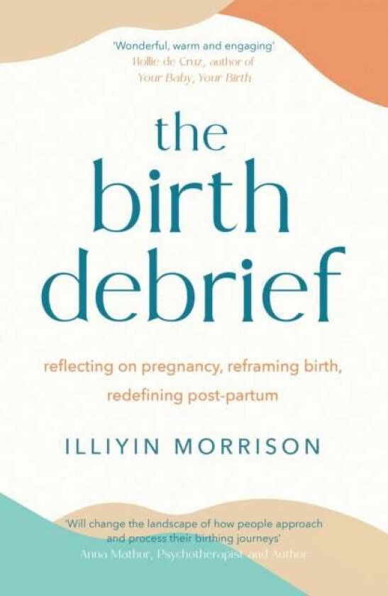 The Birth Debrief av Illiyin Morrison