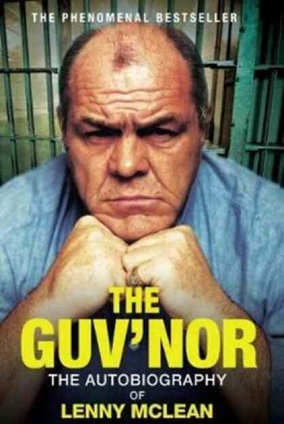 The Guv'nor av Lenny McLean