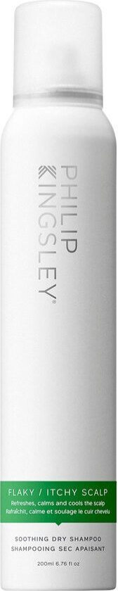 Flaky Itchy Dry Shampoo 200ml