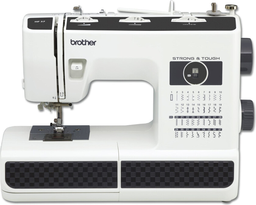 - HF37 Mechanical Sewing Machine