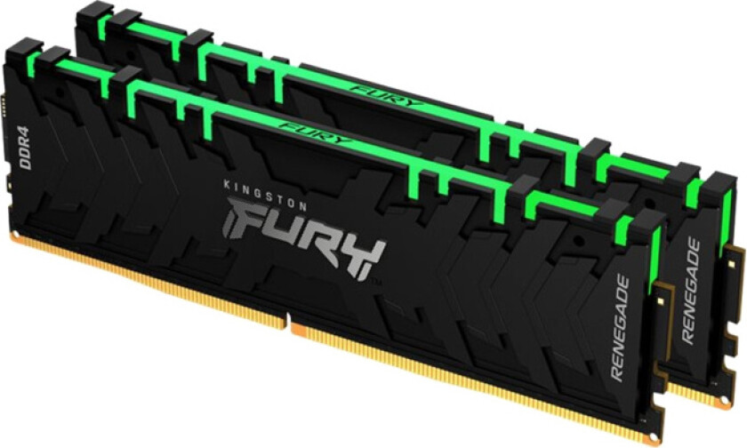 FURY Renegade RGB DDR4-3200 C16 DC - 16GB