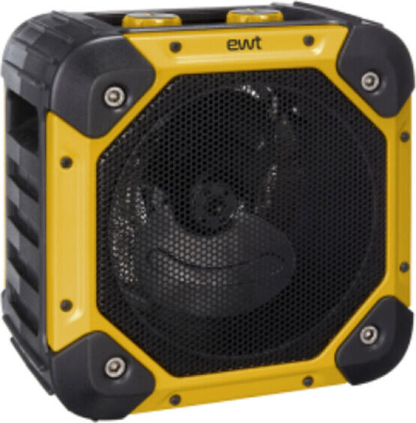 Bilde av EWT Rugged Vifteovn 3kW - 5468546