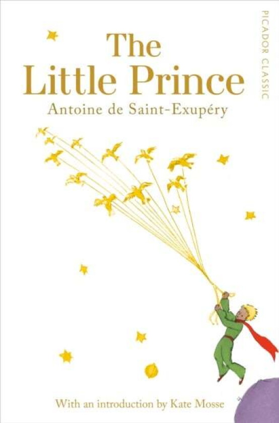 The Little Prince av Antoine de Saint-Exupéry