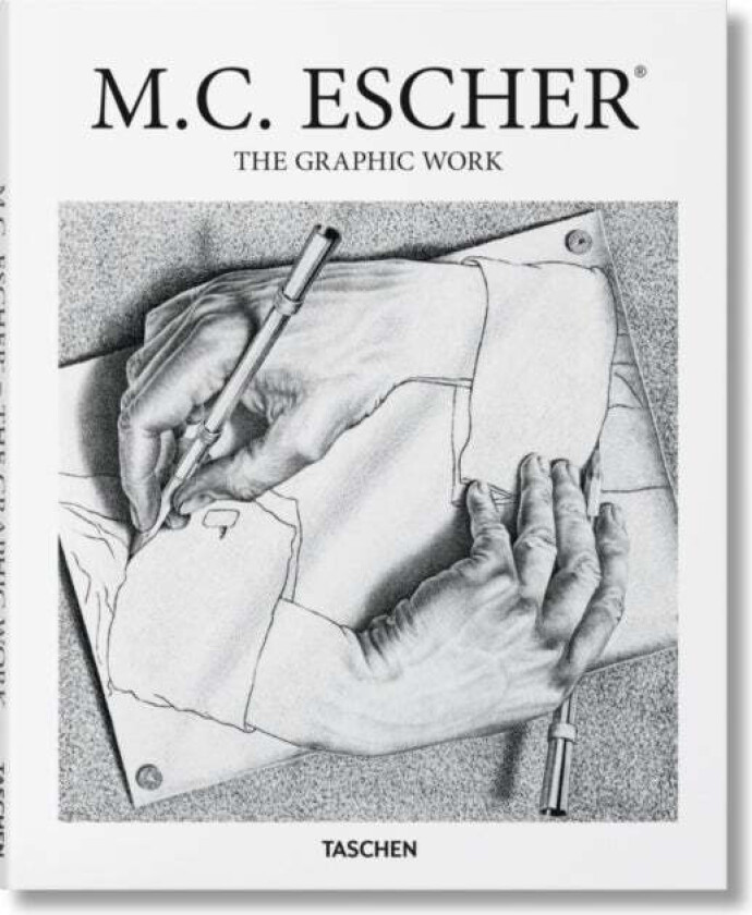 M.C. Escher. The Graphic Work av M.C. Escher
