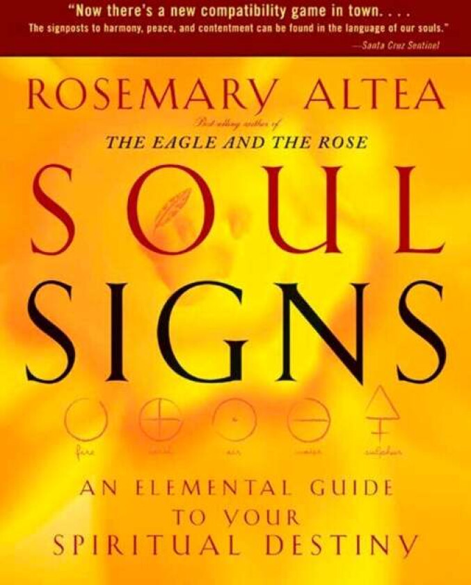 Soul Signs av Rosemary Altea