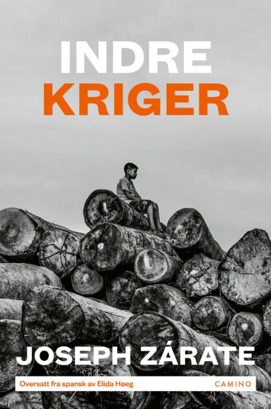 Indre kriger av Joseph Zarate