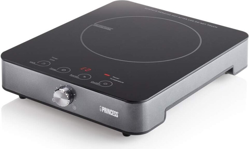 Bilde av 303010 - induction hot plate - black