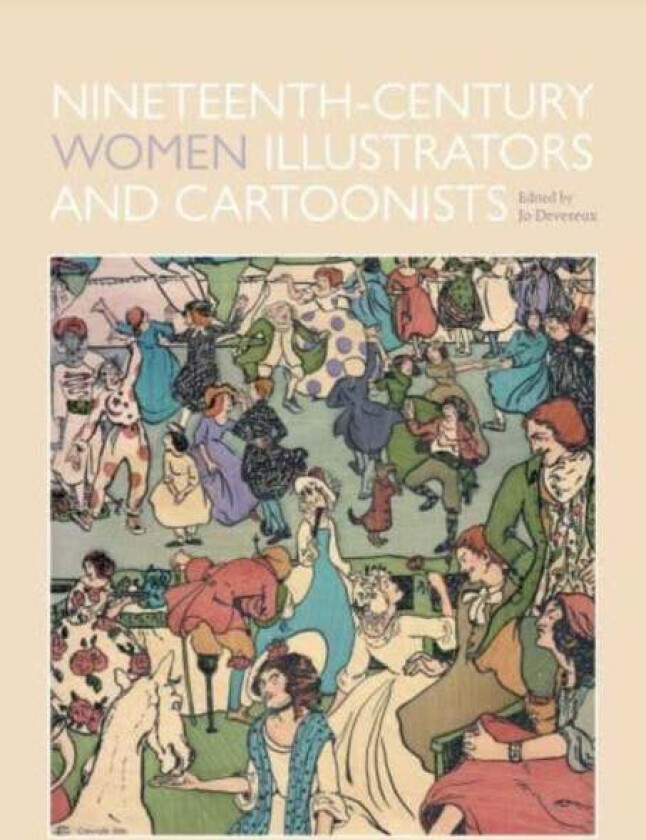 Nineteenth-Century Women Illustrators and Cartoonists